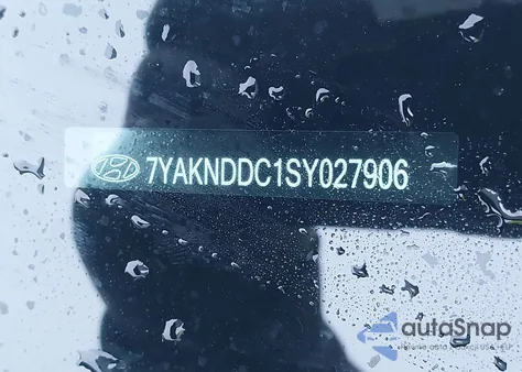 2025 Hyundai Ioniq 5 Sel z USA, uszkodzony, nr VIN 7YAKNDDC1SY027906